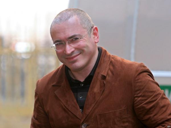 Ходорковский согласился с Навальным