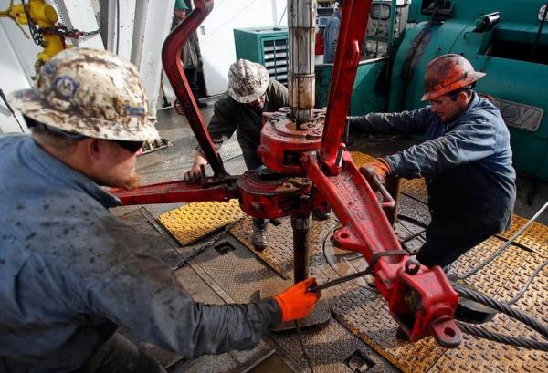 Нефть падает на фоне информации из Китая