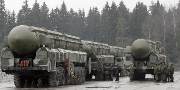 Москва заявила о праве разместить ядерное оружие в Крыму