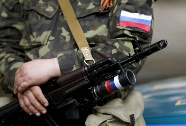 Киев заявил о военном вторжении России