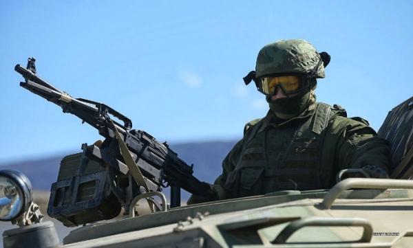 В НАТО заявили, что Россия может ввести войска под видом миротворческой операции