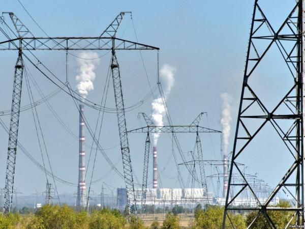 В настоящее время полуостров на 70% зависит от поставок электроэнергии из Украины
