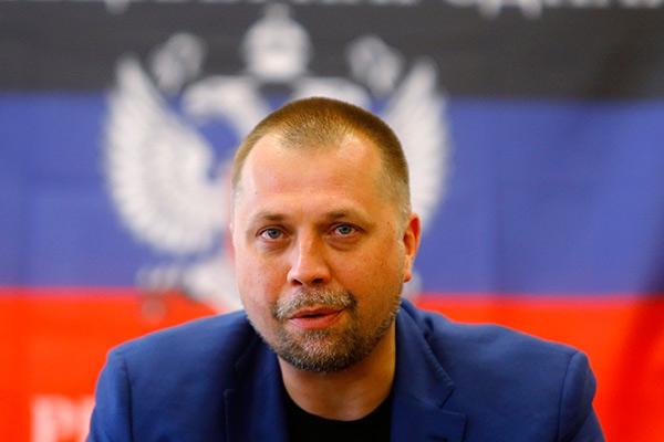 Александр Бородай заявил журналистам, что делегация готовится в режиме секретности