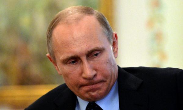 Путин не поздравил Порошенко с 9 мая