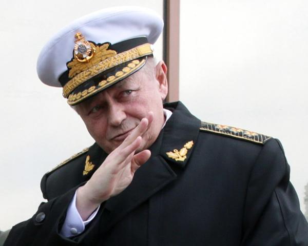 Игорю Тенюх заявил, что российские войска могли занять Киев уже к 8 марта