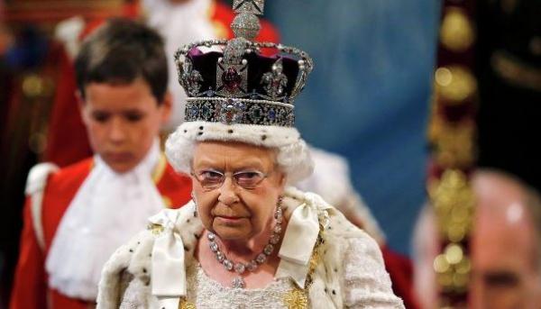 Британская королева пригрозила России