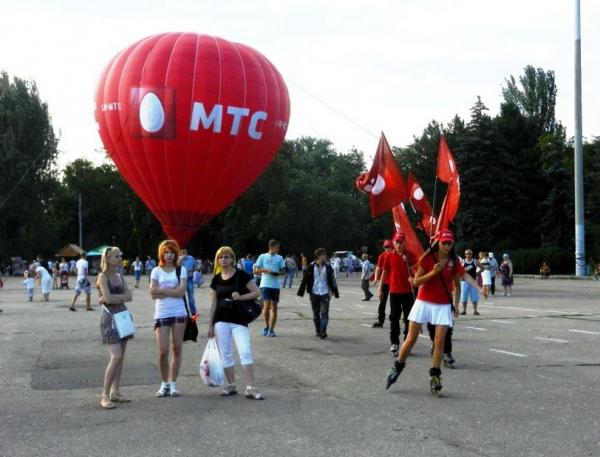 МТС-Украина сменит бренд